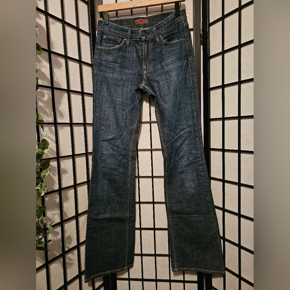 James Jeans Dry‎ Aged Denim Size 27